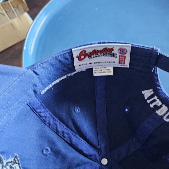 Kentucky Wildcats 2012 Men's NCAA Championship Hat - Picture 6 of 7